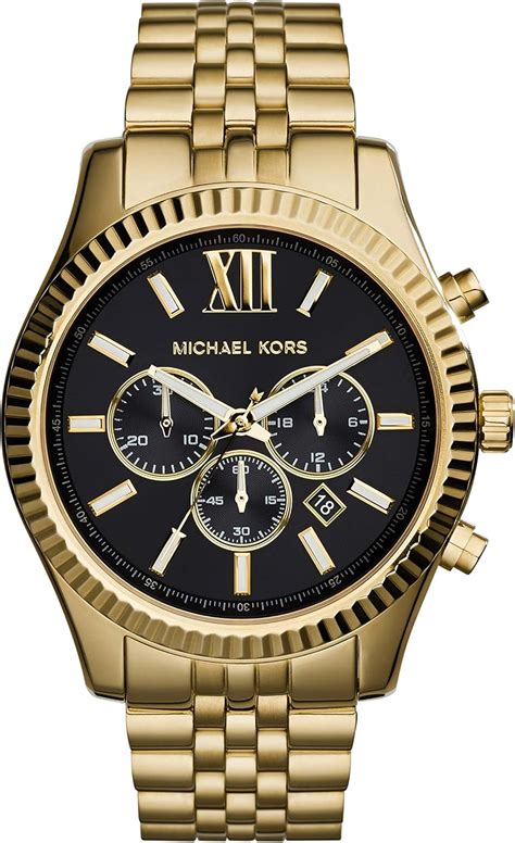 michael kors mens watch mk 3315|Michael Kors watches for sale.